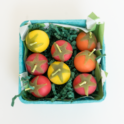 Lenox Everyday Flatware Cherry Tomato Beeswax Birthday Candles