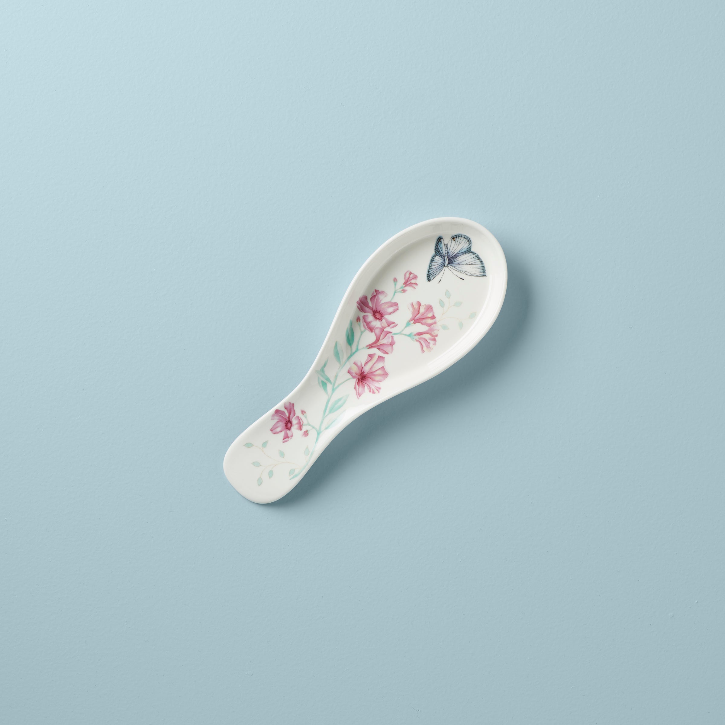 Lenox Everyday Flatware Butterfly Meadow Spoon Rest