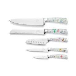 Alternative view of Lenox Everyday Flatware Butterfly Meadow 6-Piece Cutlery Block Set