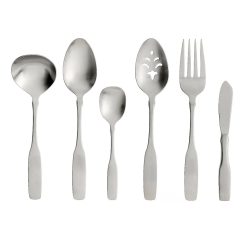 Lenox Everyday Flatware Paul Revere 6-Piece Serve Set