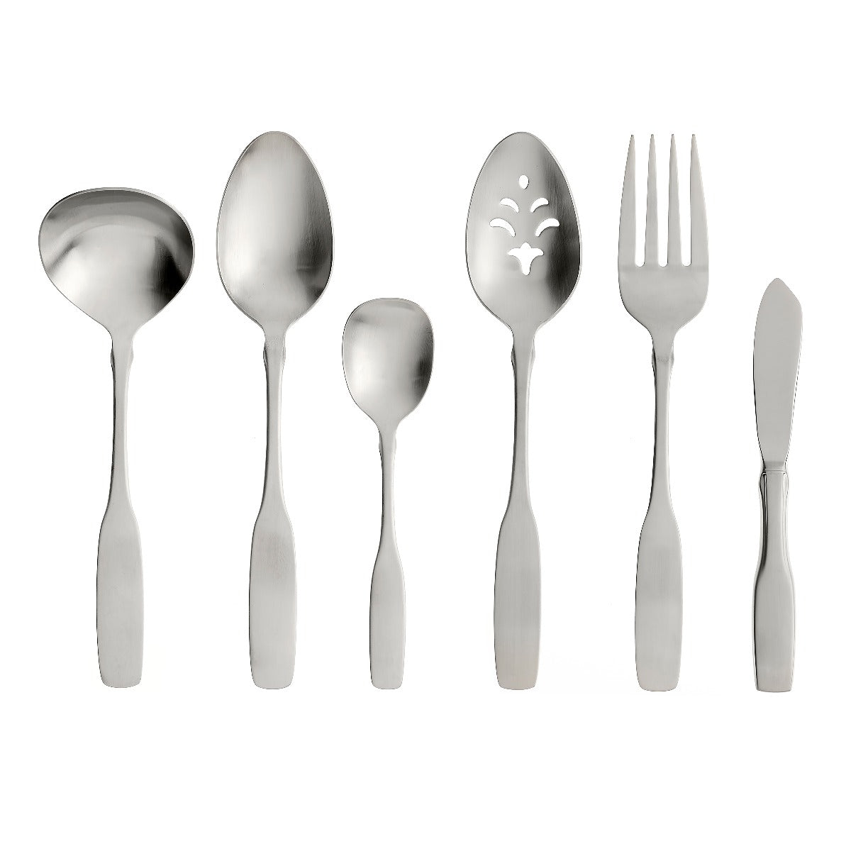 Lenox Everyday Flatware Paul Revere 6-Piece Serve Set
