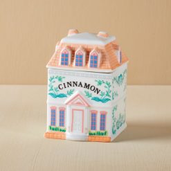 Lenox Everyday Flatware Lenox Spice Village Cinnamon Spice Jar