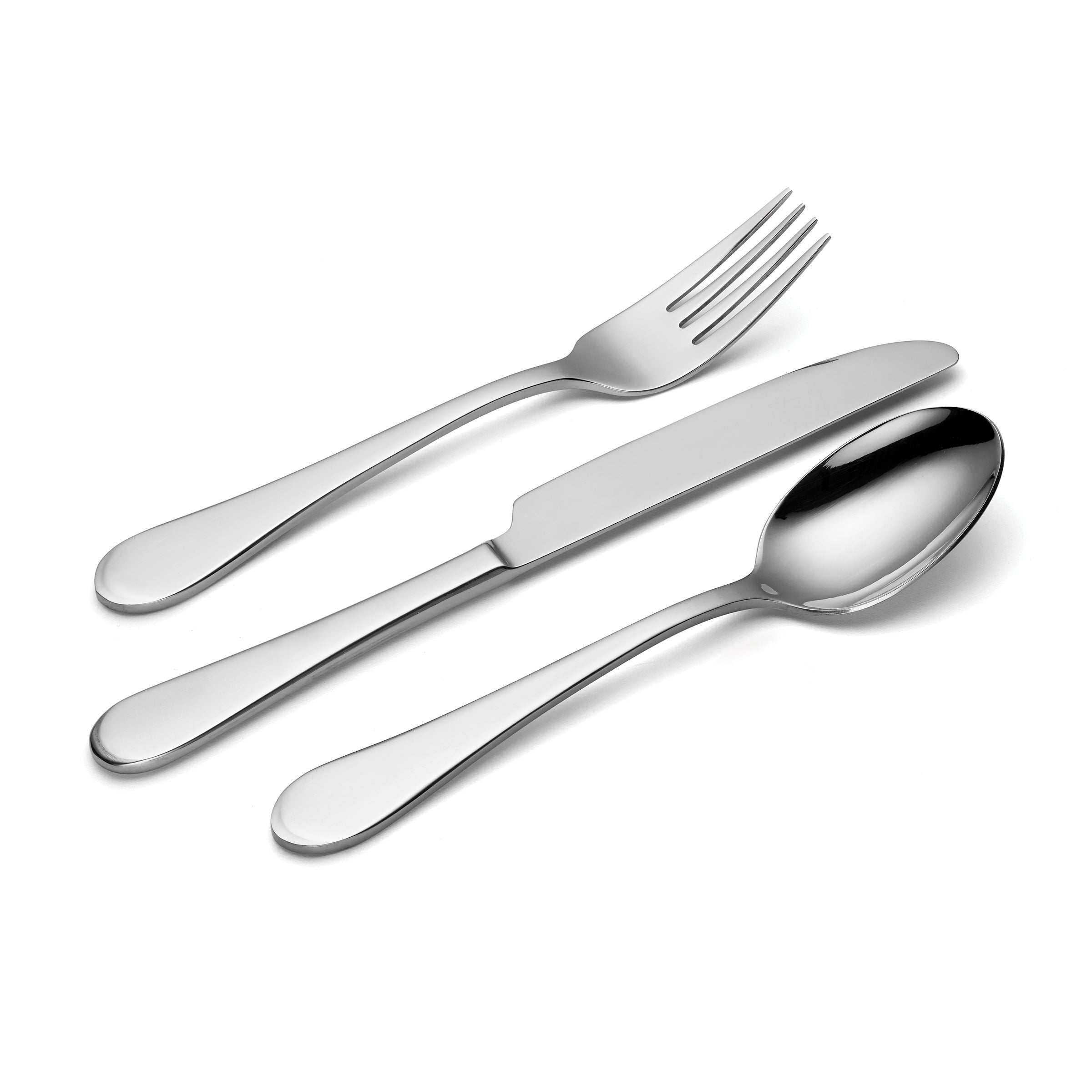 Lenox Everyday Flatware Icarus 12-Piece Flatware Set