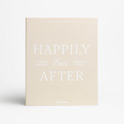 Lenox Everyday Flatware Happily Ever After Wedding Photo Album