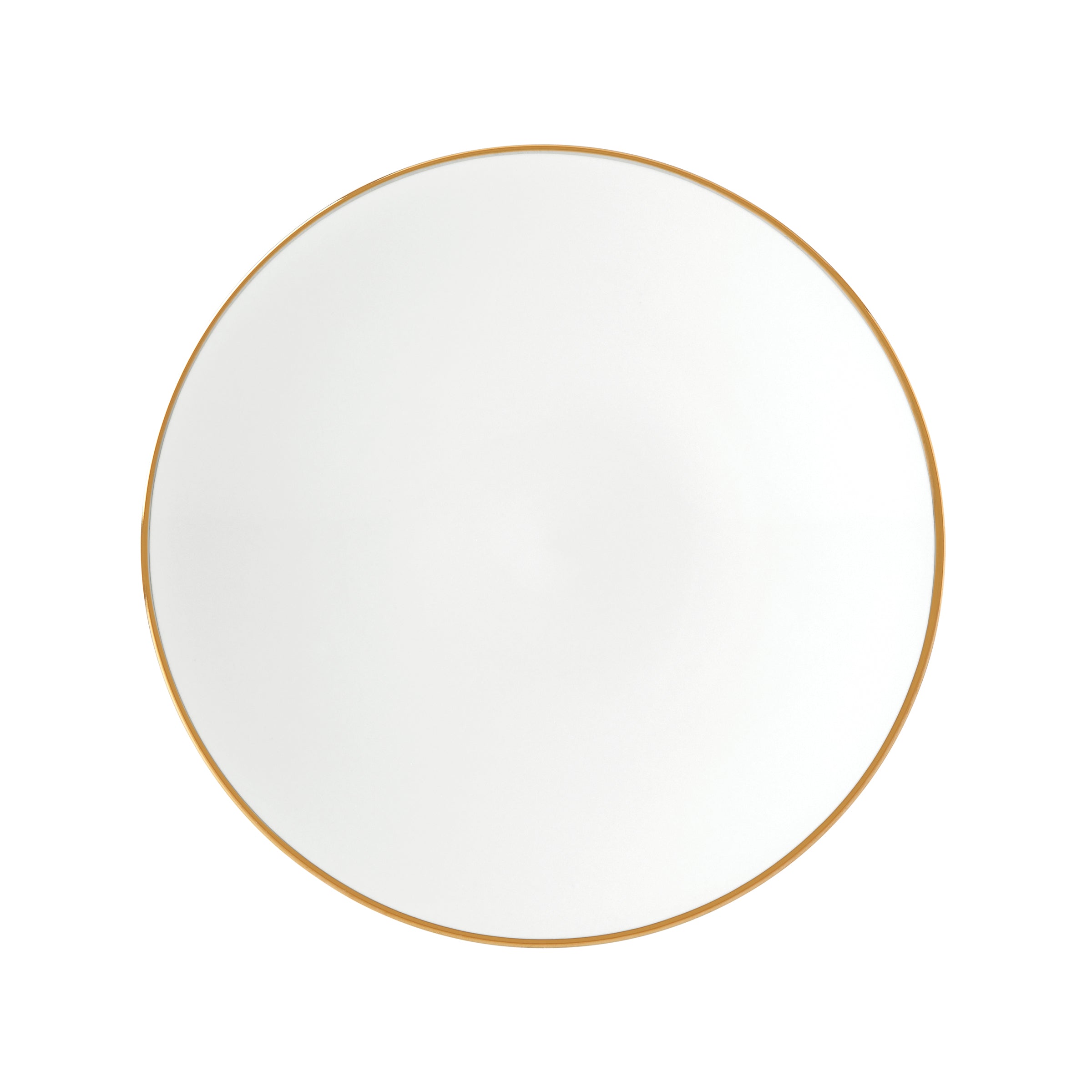 Lenox Everyday Flatware Trianna White Salad Plate