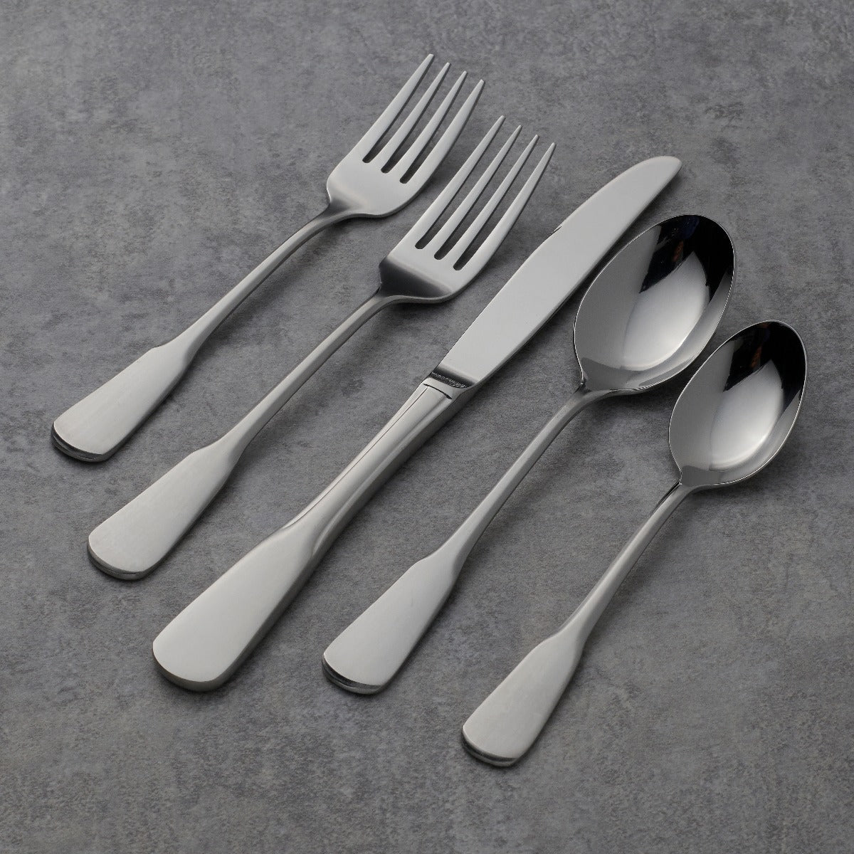 Lenox Everyday Flatware Colonial Boston 45-Piece Flatware Set - Image 2
