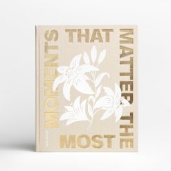 Lenox Everyday Flatware Moments that Matters the Most Photo Album