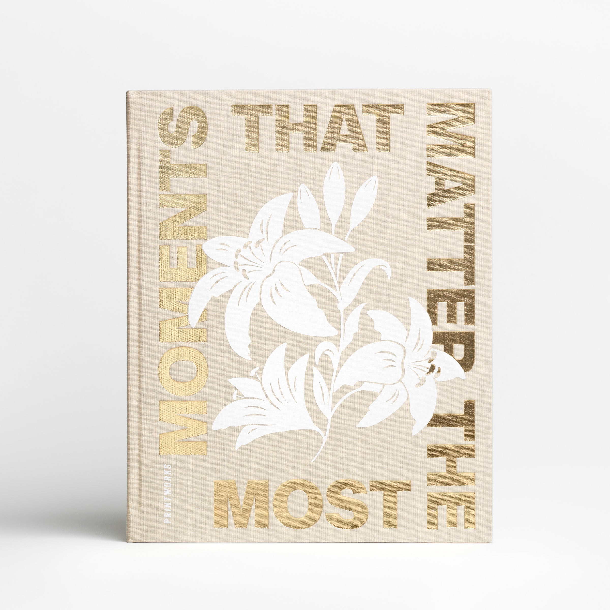Lenox Everyday Flatware Moments that Matters the Most Photo Album
