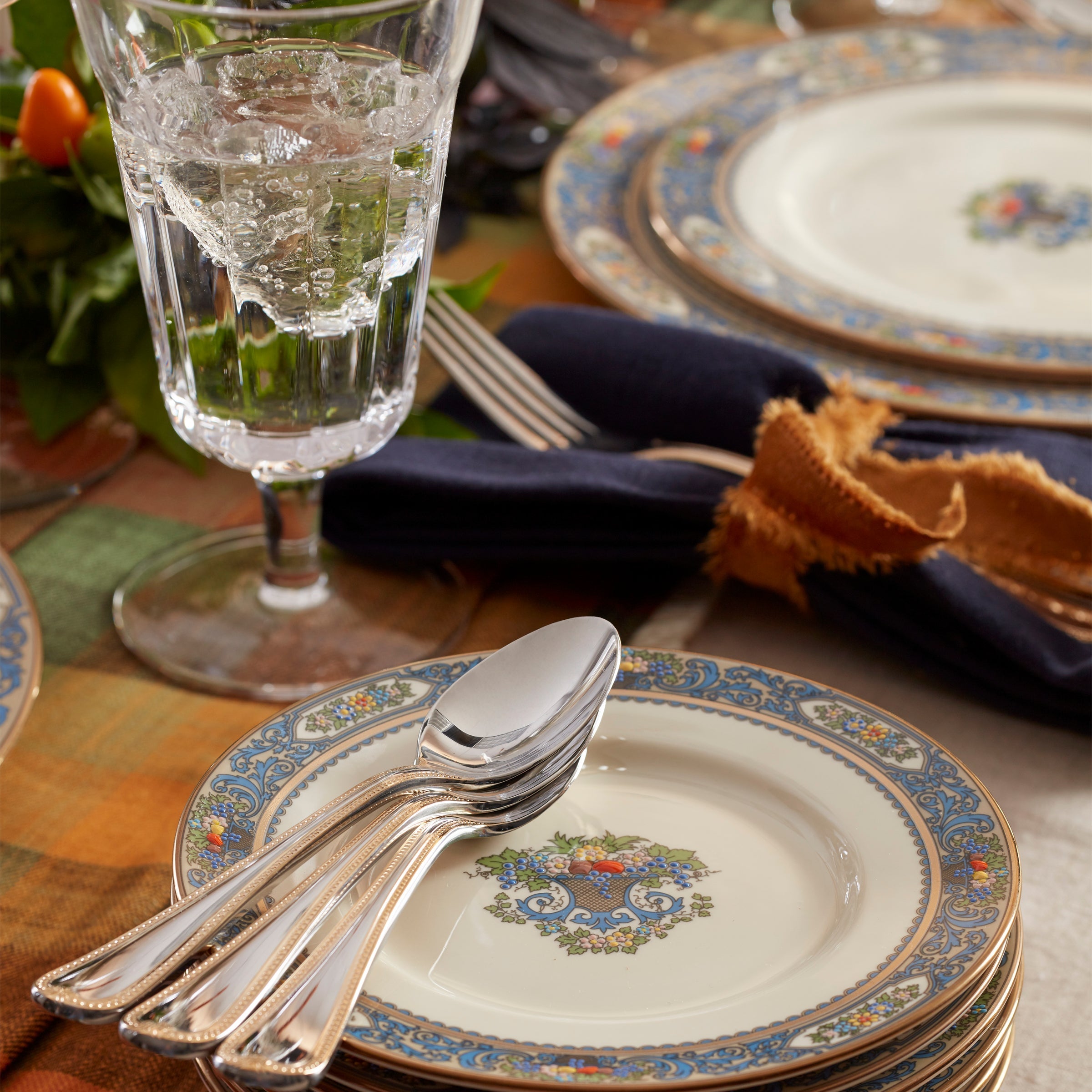Lenox Everyday Flatware Autumn 5-Piece Place Setting - Image 10