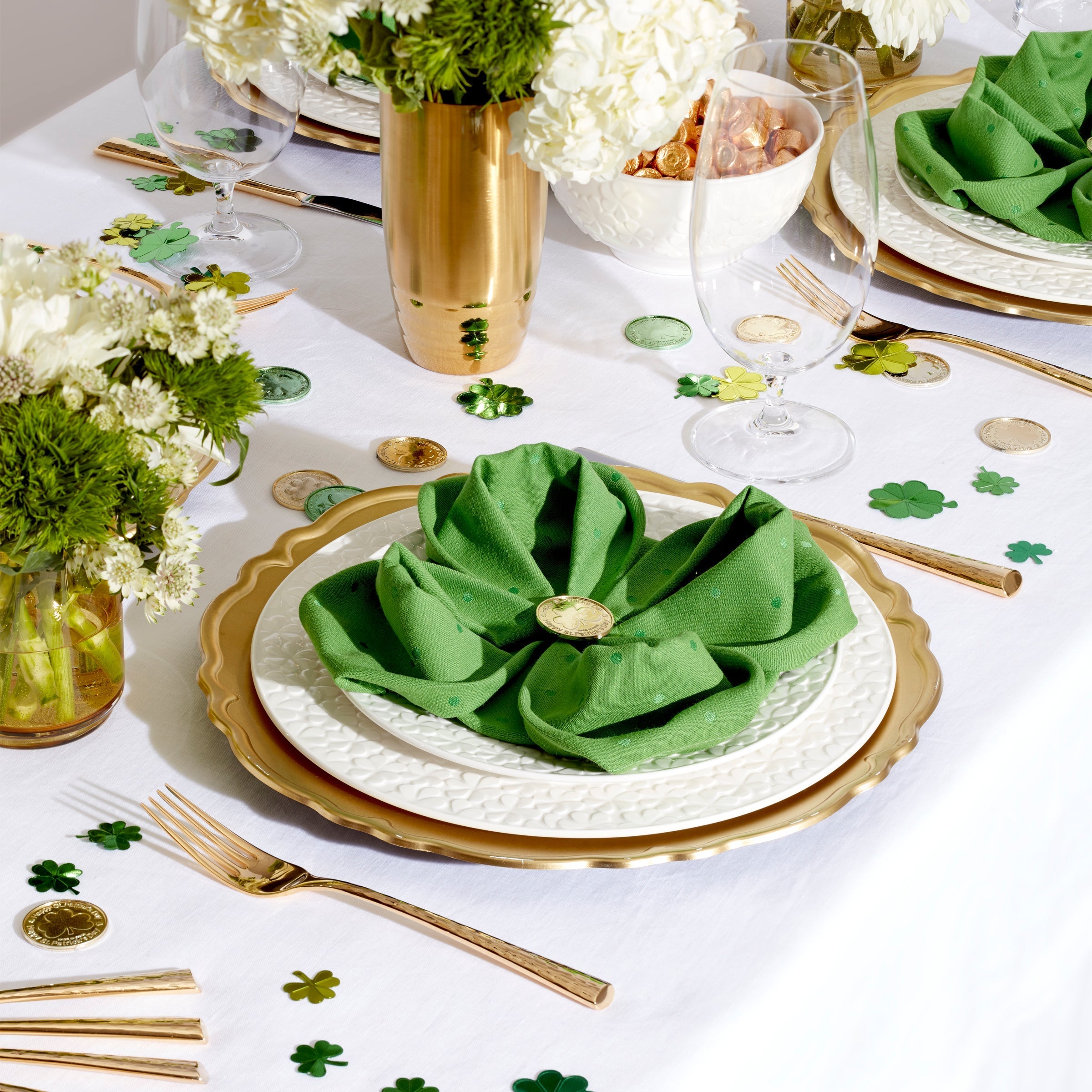 Lenox Everyday Flatware Imperial Caviar Gold 5-Piece Place Setting - Image 10