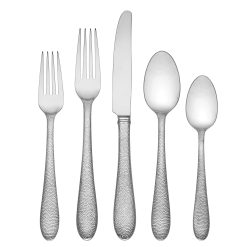 Lenox Everyday Flatware Haveson 65-Piece Flatware Set