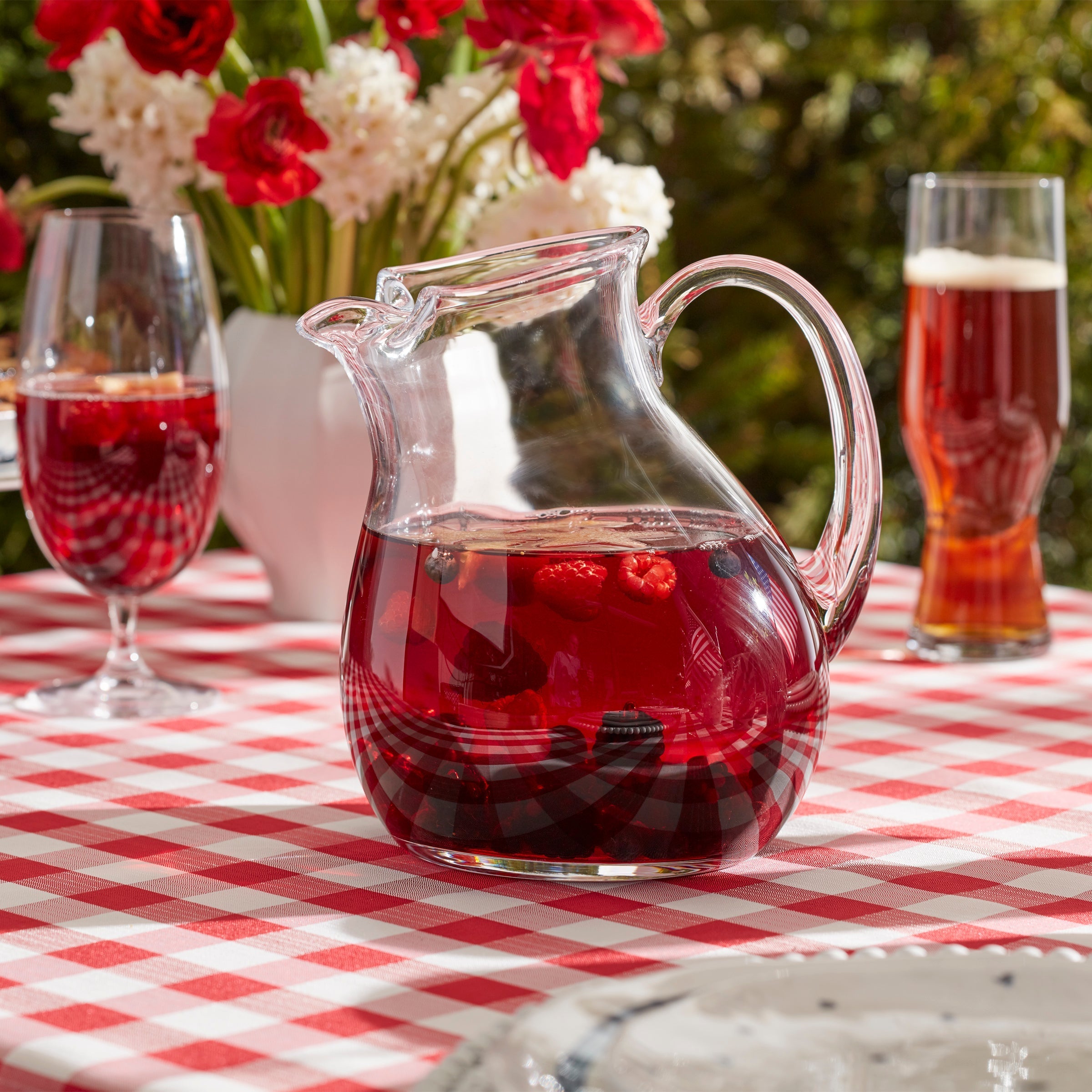 Lenox Everyday Flatware Tuscany Classics Party Pitcher - Image 3