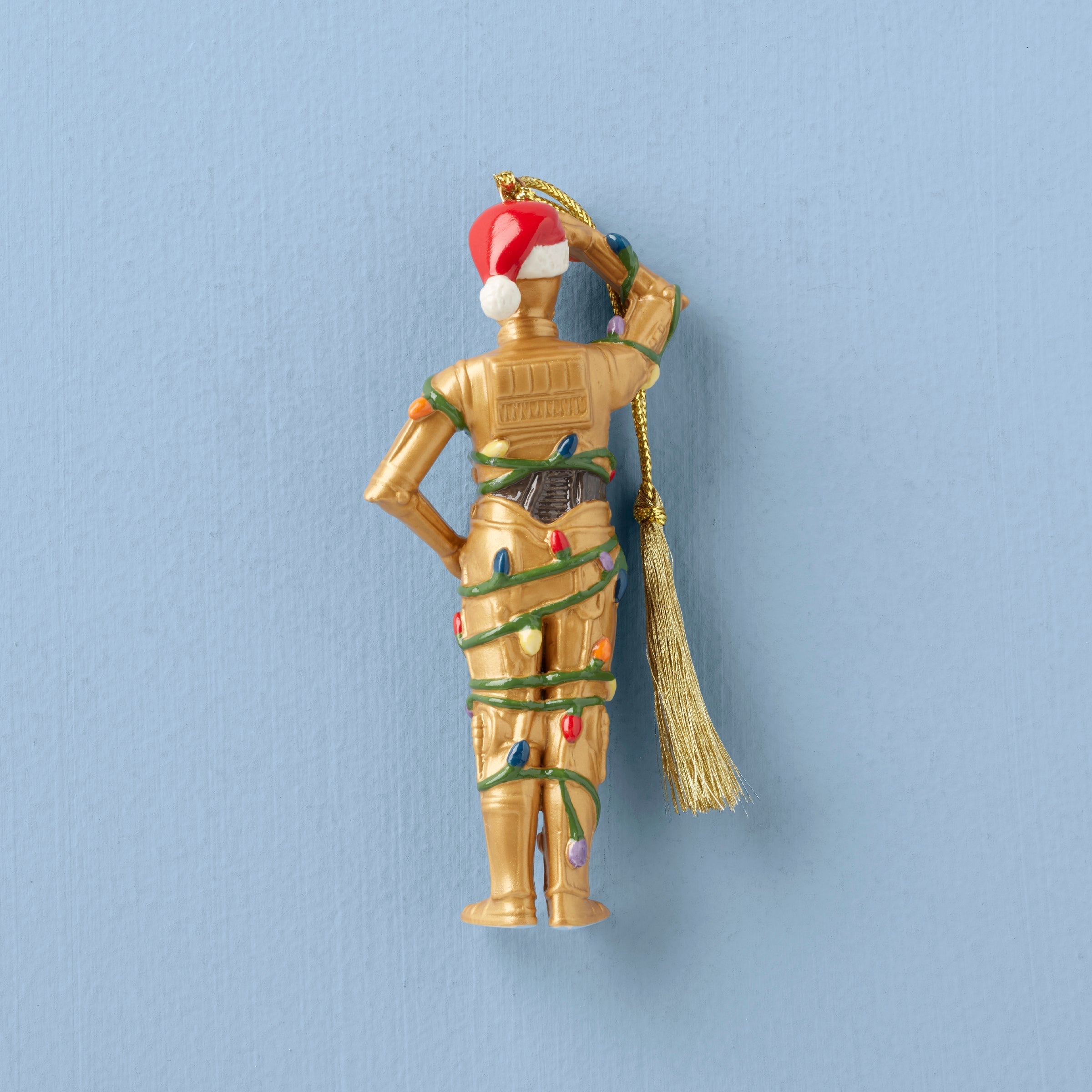 Lenox Everyday Flatware C-3PO Ornament - Image 2