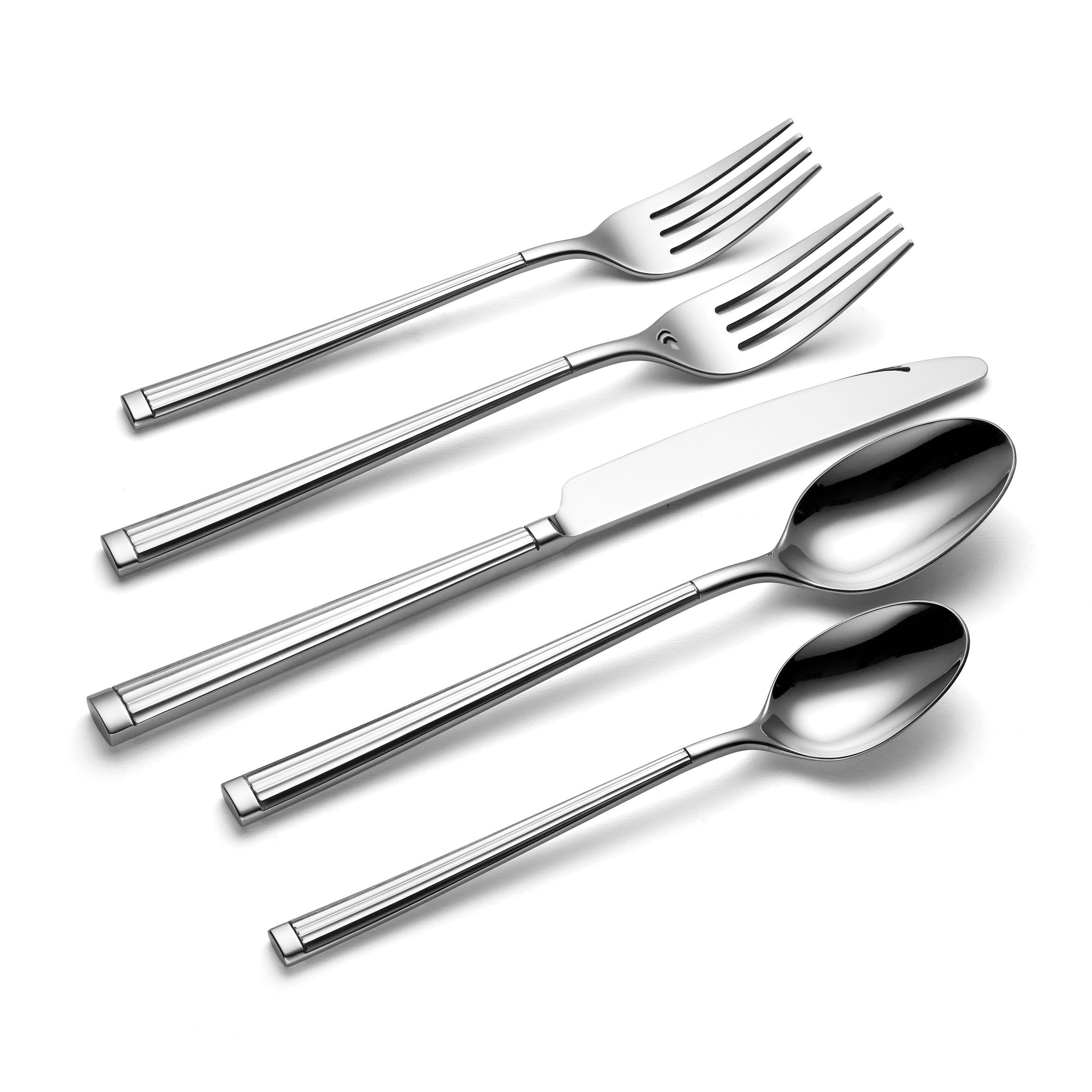 Lenox Everyday Flatware Robyn 20-Piece Flatware Set - Image 4