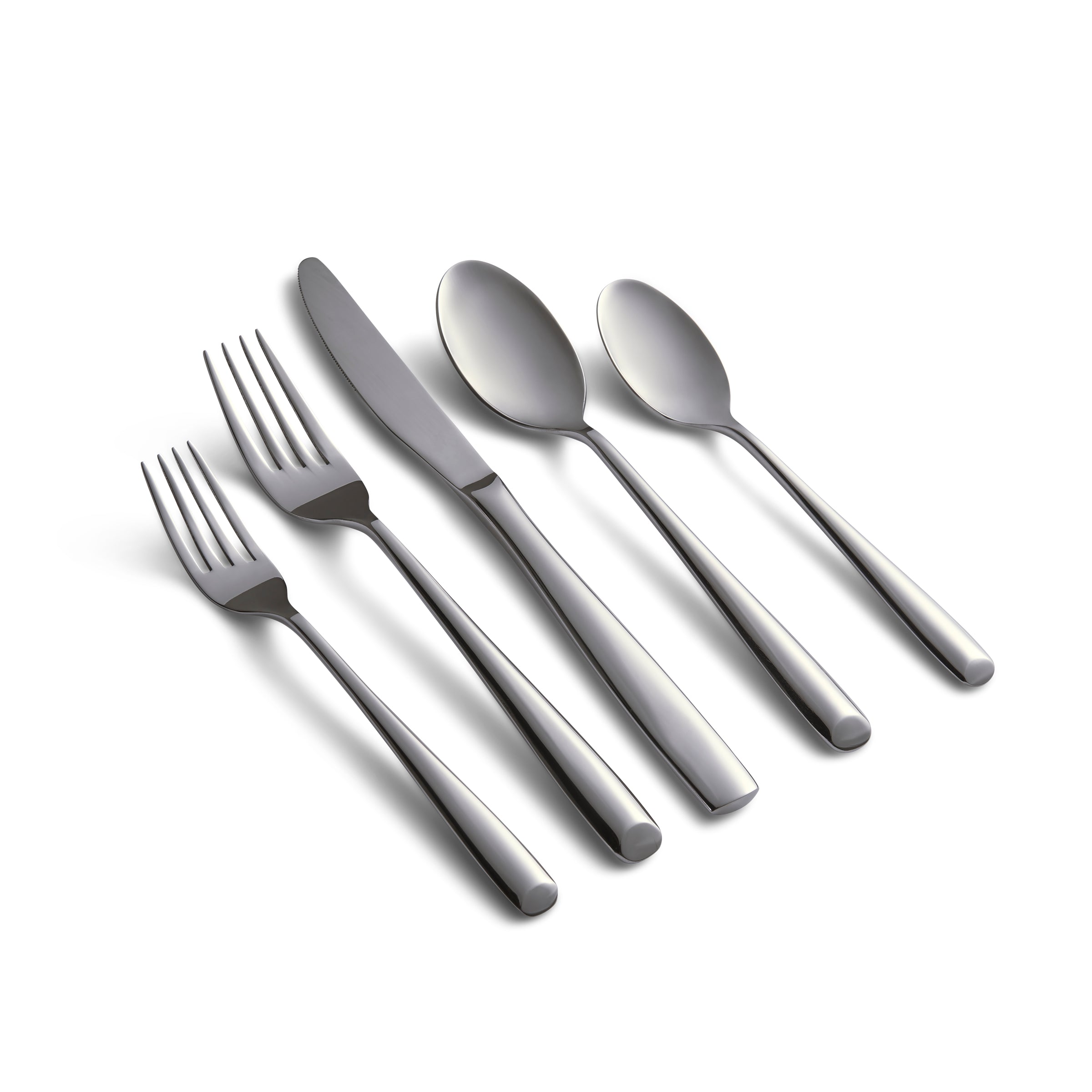 Lenox Everyday Flatware Rachel 20-Piece Flatware Set - Image 4