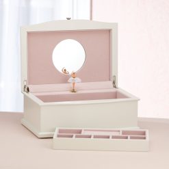 Alternative view of Lenox Everyday Flatware Ballerina? Musical Jewelry Box