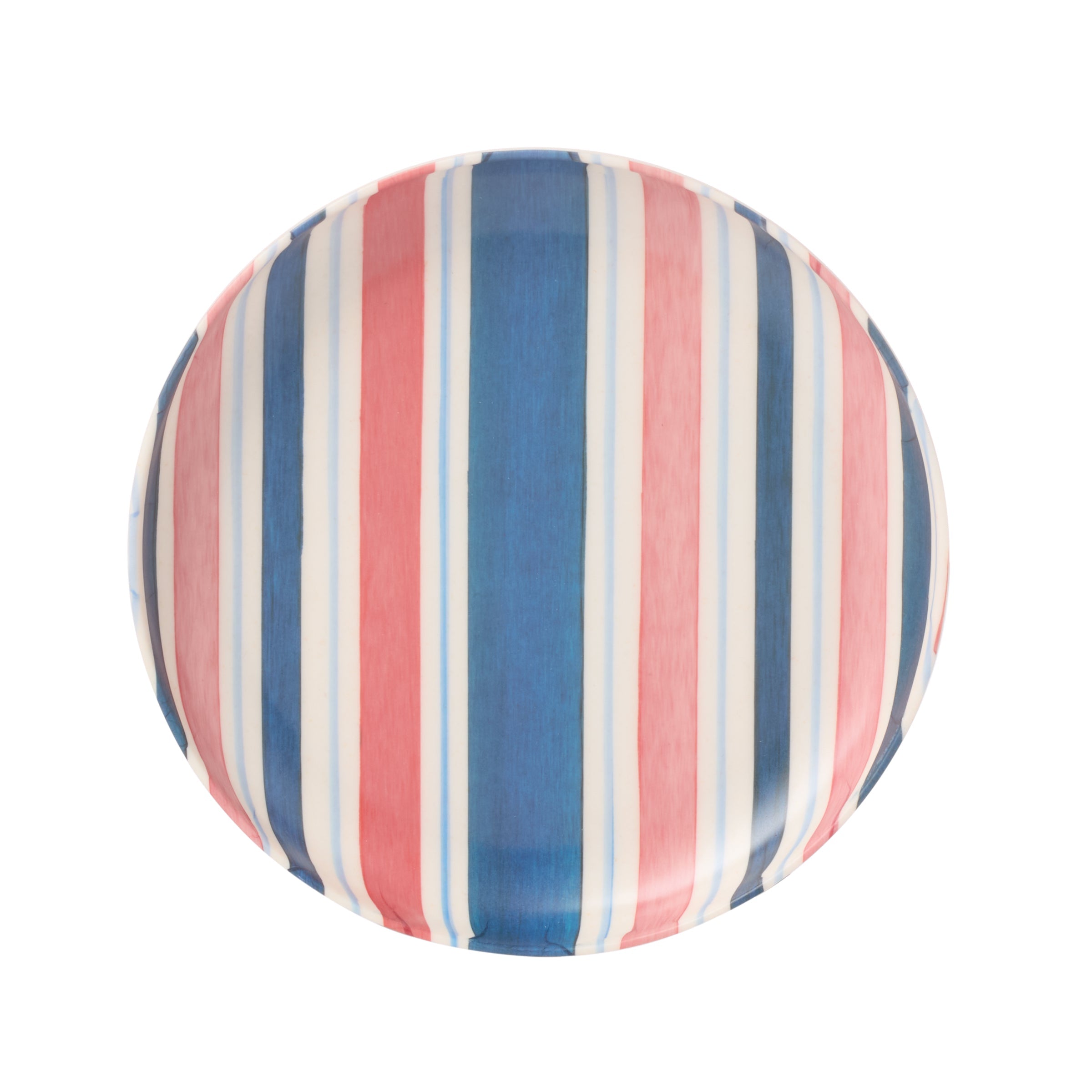 Lenox Everyday Flatware 24 Seven Melamine Stripe 12-Piece Dinnerware Set - Image 11
