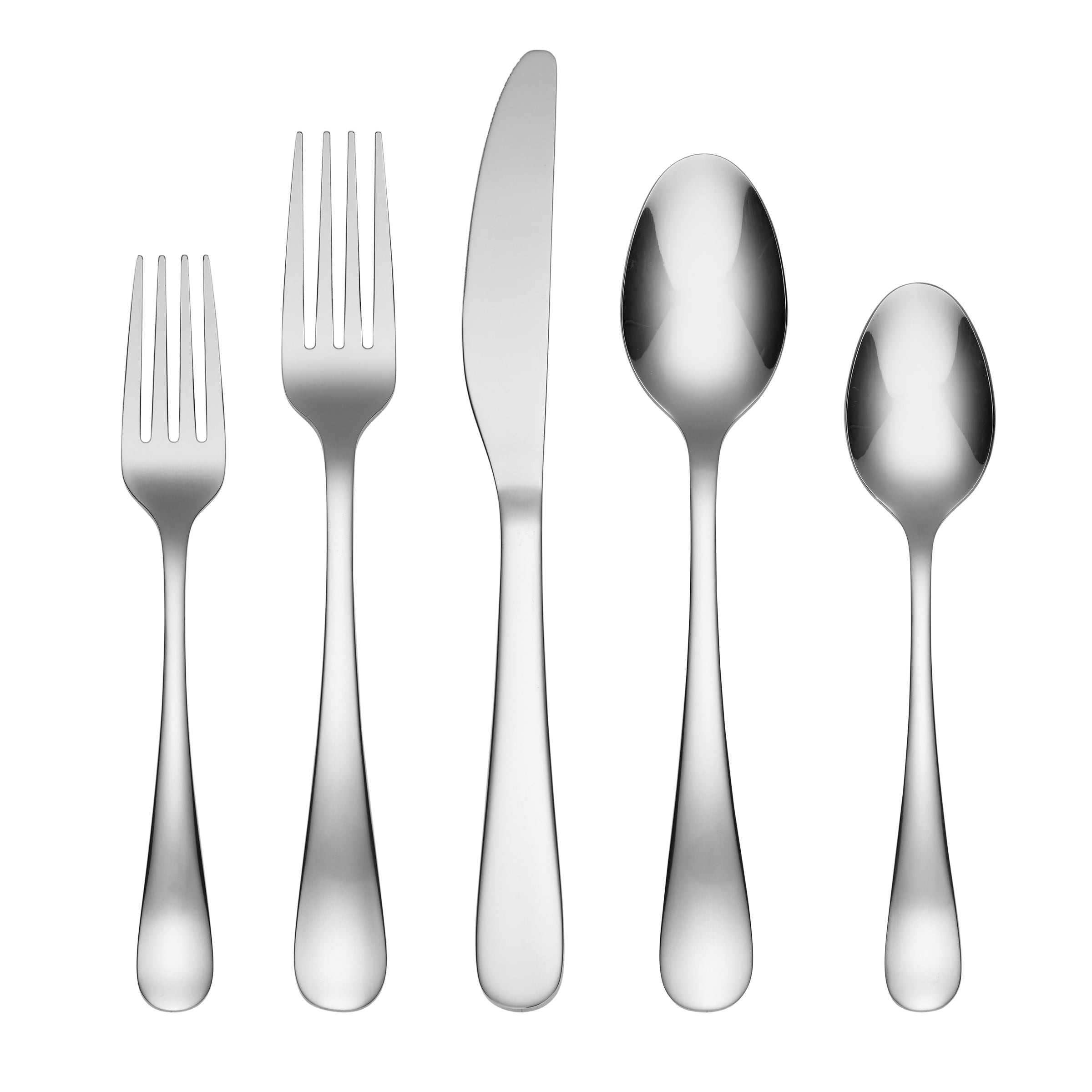 Lenox Everyday Flatware Rhiannon 45-Piece Flatware Set