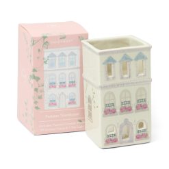 Lenox Everyday Flatware Parisian Townhouse  Incense & Tea Light Holder