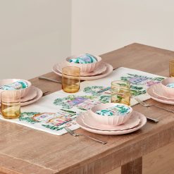 Lenox Everyday Flatware Lenox Spice Village 14x36 Centerpiece Table Runner