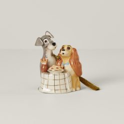 Lenox Everyday Flatware Lady & The Tramp Ornament