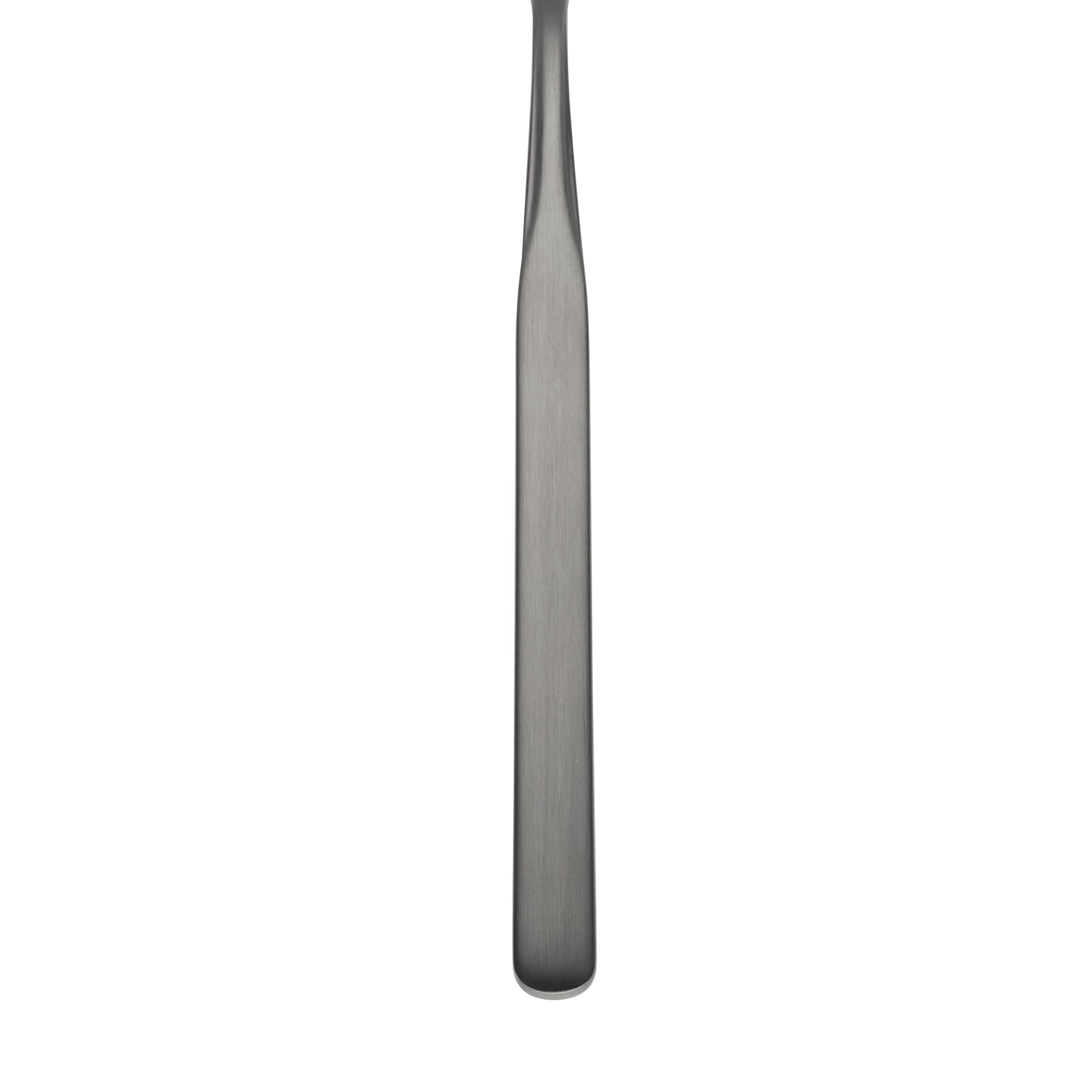 Lenox Everyday Flatware Mercer Gunmetal 5-Piece Place Setting - Image 3