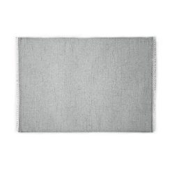 Alternative view of Lenox Everyday Flatware French Perle Dove Grey 13x19 Placemat