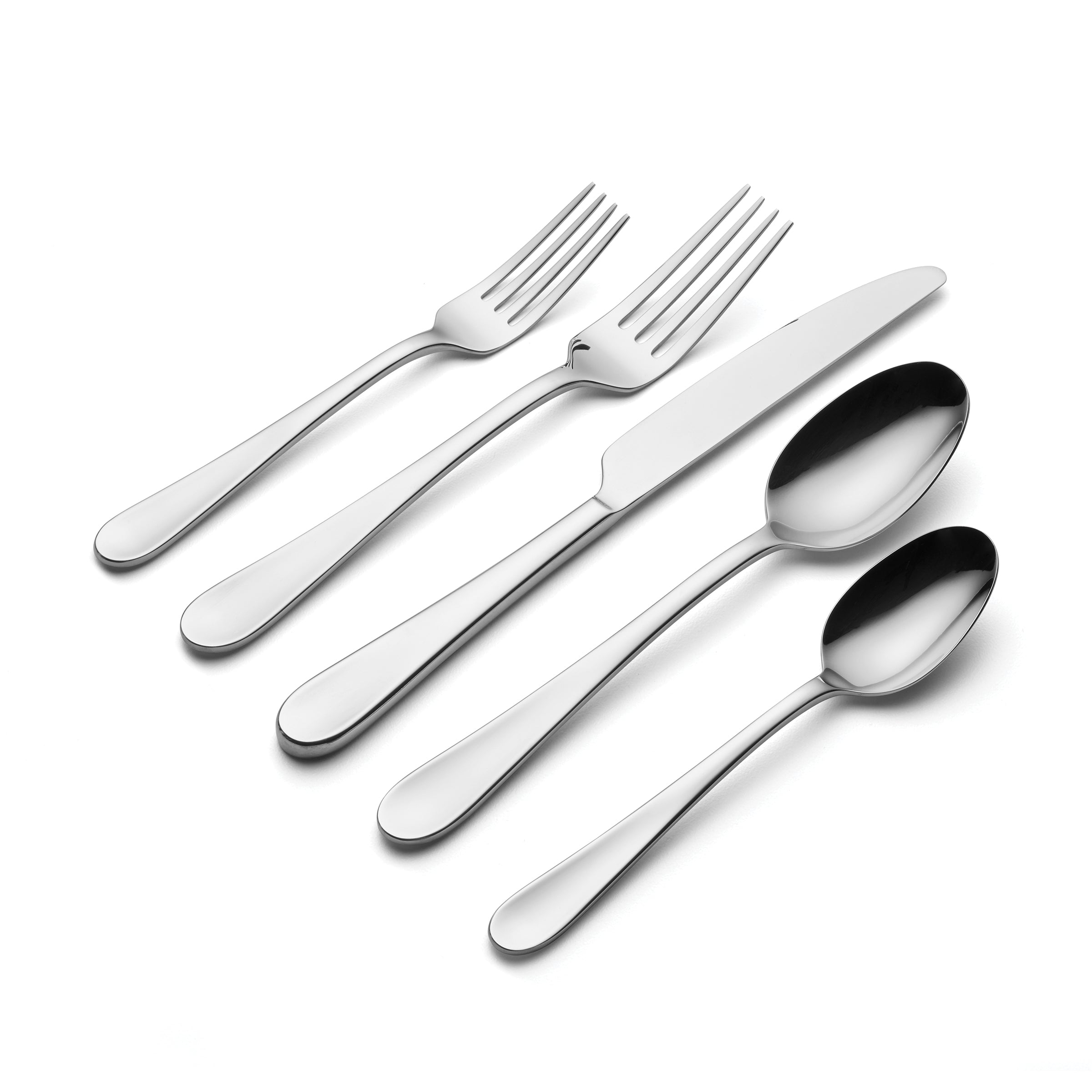 Lenox Everyday Flatware Grant 20-Piece Flatware Set - Image 7