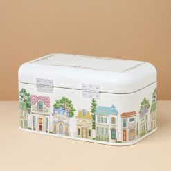 Alternative view of Lenox Everyday Flatware Lenox Spice Village Bread Box