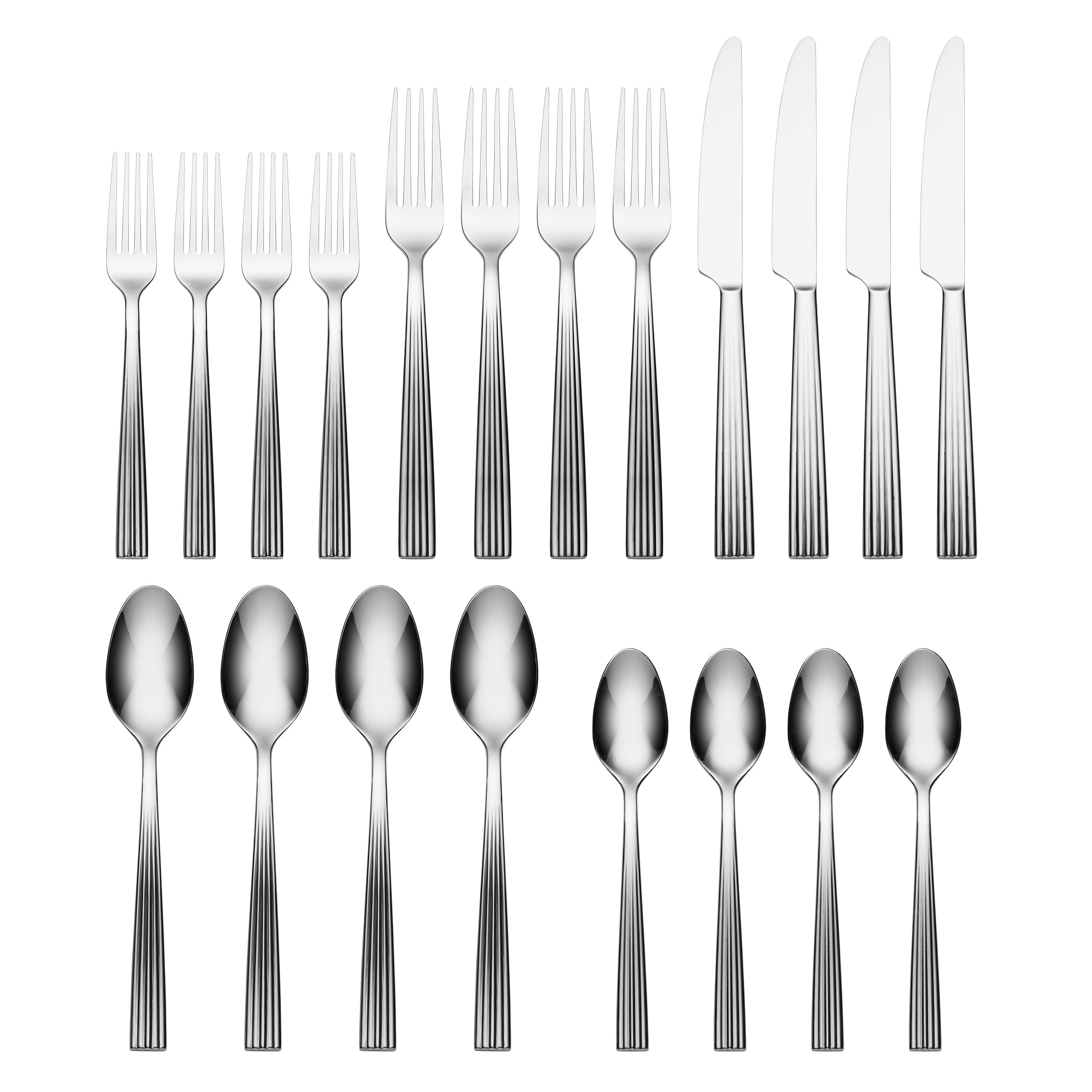 Lenox Everyday Flatware Kennedy 20-Piece Flatware Set - Image 6