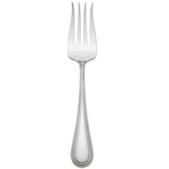 Alternative view of Lenox Everyday Flatware Lyndon Buffet Fork