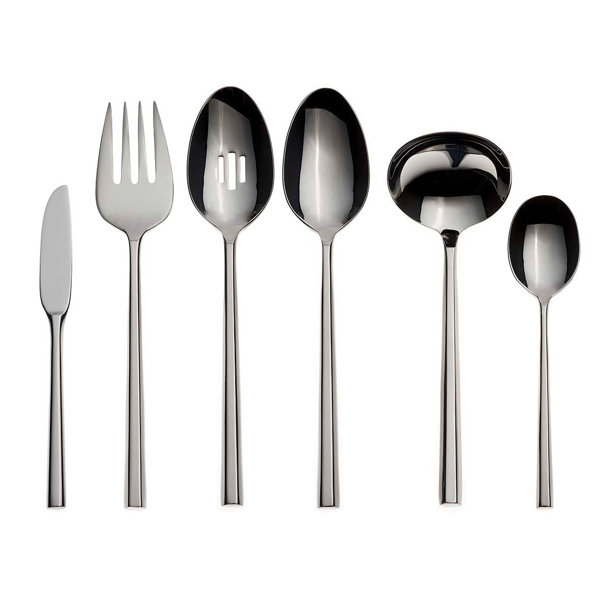 Lenox Everyday Flatware Diameter 6-Piece Hostess Set