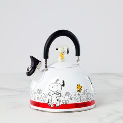 Alternative view of Lenox Everyday Flatware Chef Snoopy Tea Kettle