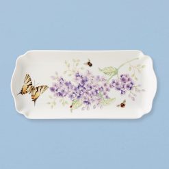 Lenox Everyday Flatware Butterfly Meadow Rectangular Tray