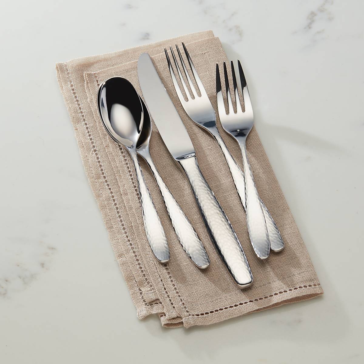 Lenox Everyday Flatware Palmer 65-Piece Flatware Set - Image 4