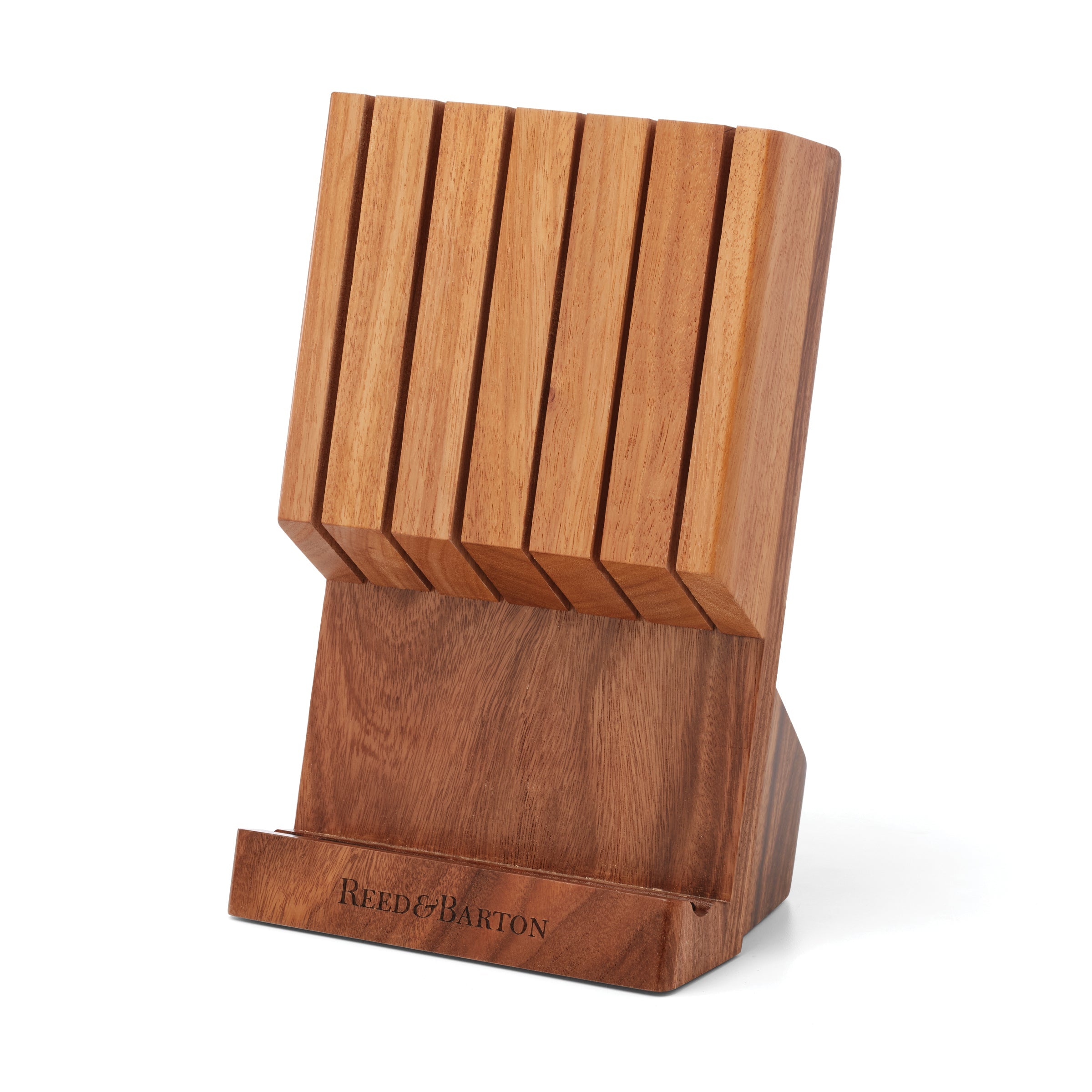 Lenox Everyday Flatware Asher 7-Piece Cutlery Block Set - Image 4