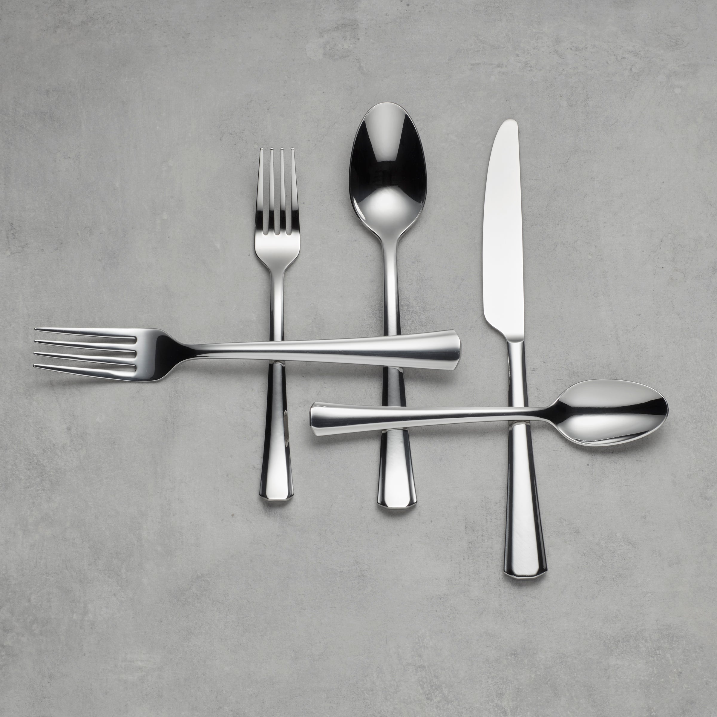 Lenox Everyday Flatware Bleeker 20-Piece Flatware Set - Image 6