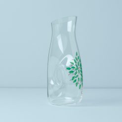 Lenox Everyday Flatware Holiday Pierced Decanter