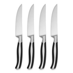 Alternative view of Lenox Everyday Flatware Contour Steak Knives, Set of 4