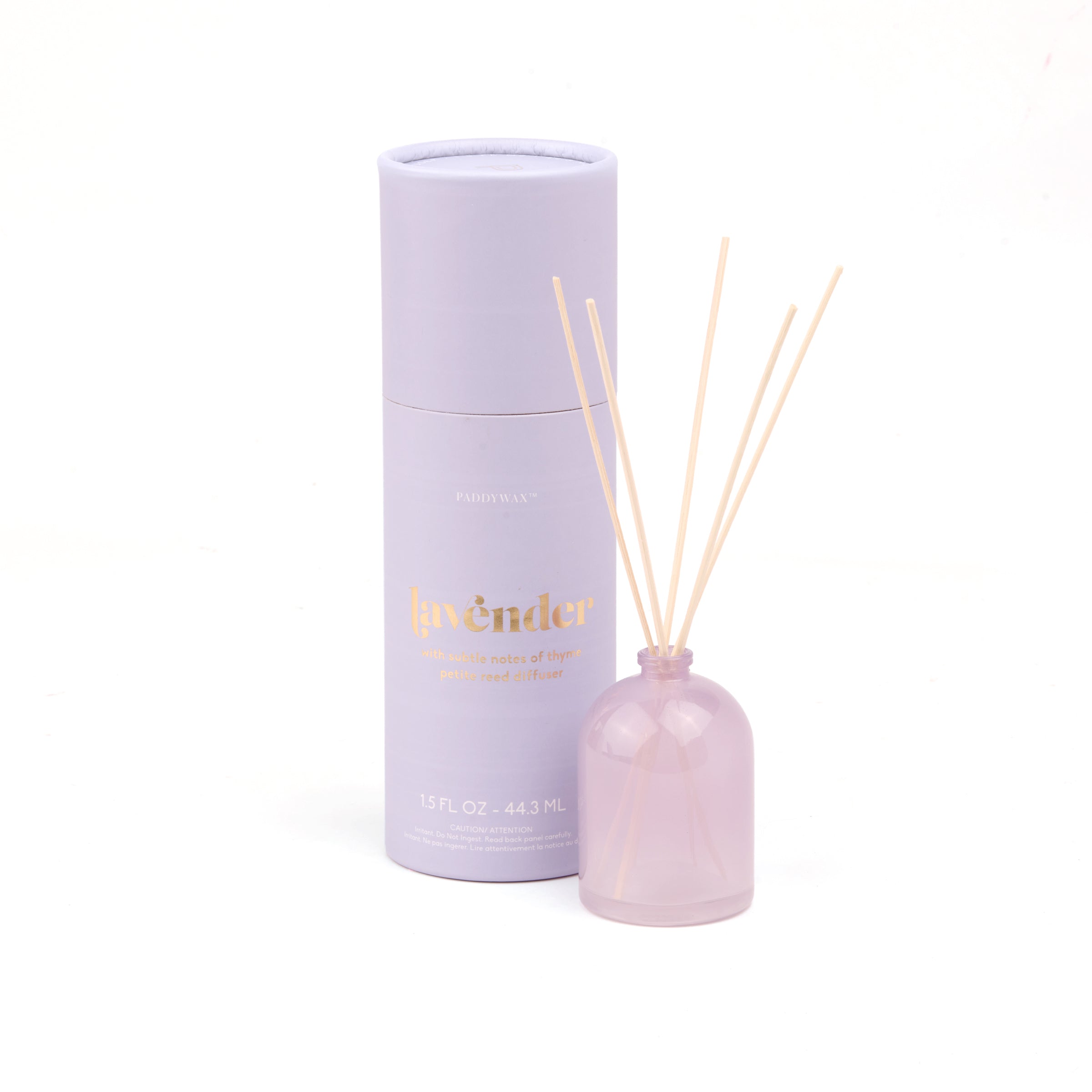 Lenox Everyday Flatware Petite Lavender 1.5oz Reed Diffuser