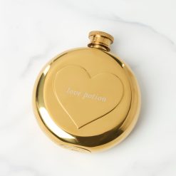 Lenox Everyday Flatware Happily Ever After Love Potion Mini Flask