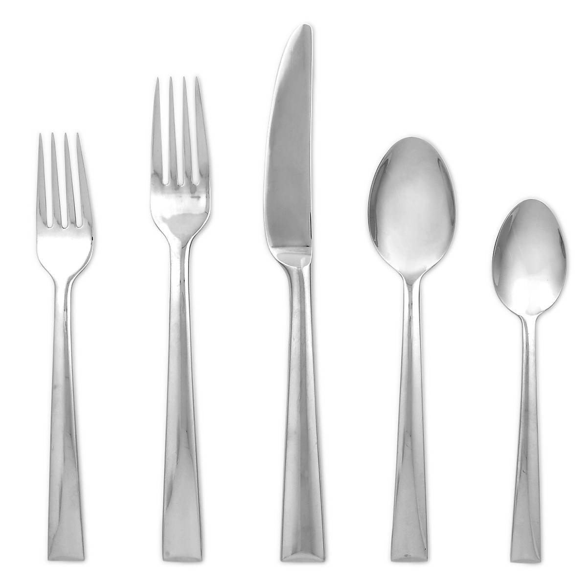 Lenox Everyday Flatware Continental Dining 5-Piece Place Setting - Image 2