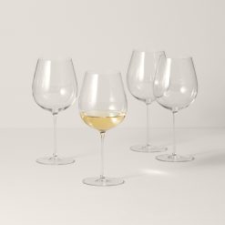 Alternative view of Lenox Everyday Flatware Tuscany Signature Series Warm Region Wine Glasses, Set of 4