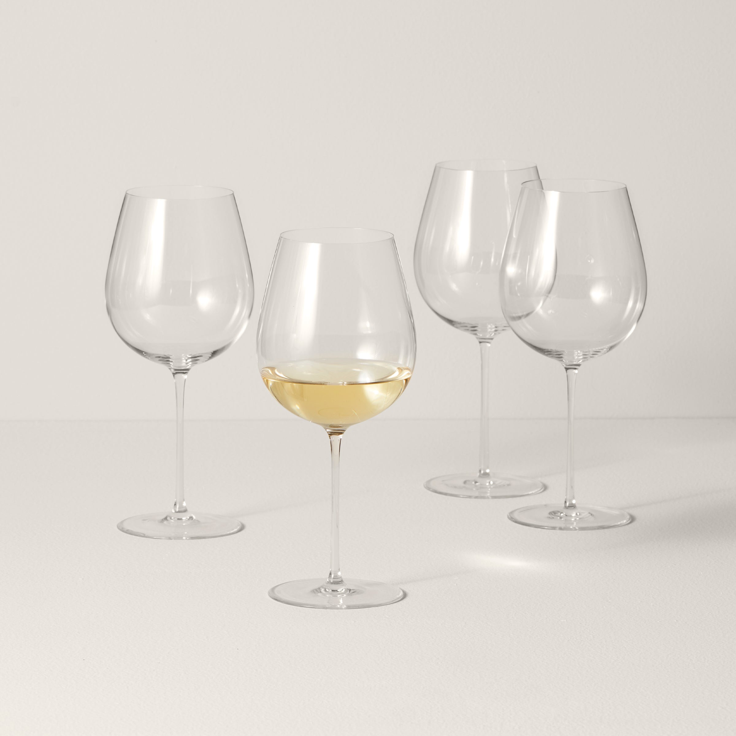 Lenox Everyday Flatware Tuscany Signature Series Warm Region Wine Glasses, Set of 4 - Image 2