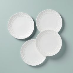 Lenox Everyday Flatware Wicker Creek Accent Plates, Set of 4