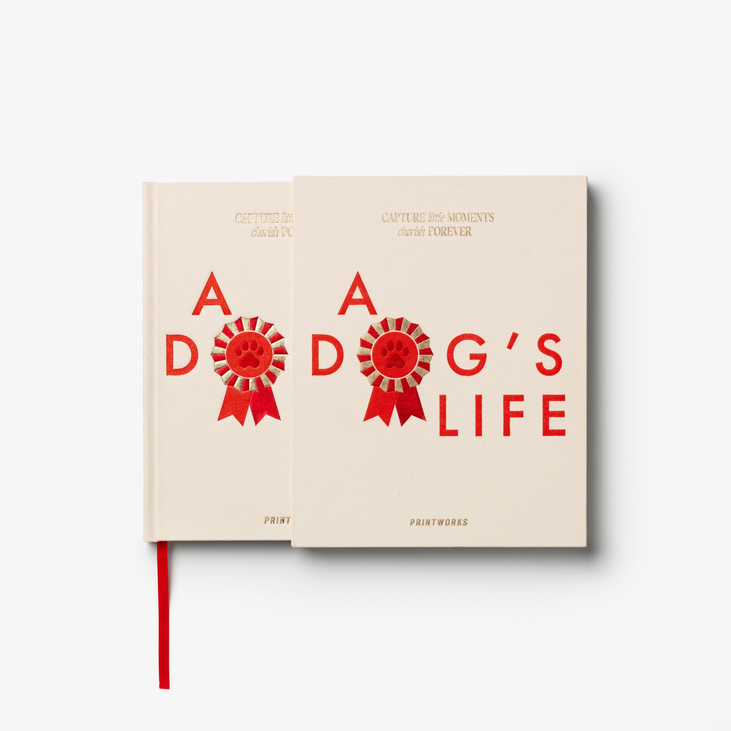 Lenox Everyday Flatware A Dog's Life Fill-In Journal - Image 6
