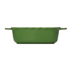 Alternative view of Lenox Everyday Flatware Evergreen Square Scallop Baking Dish