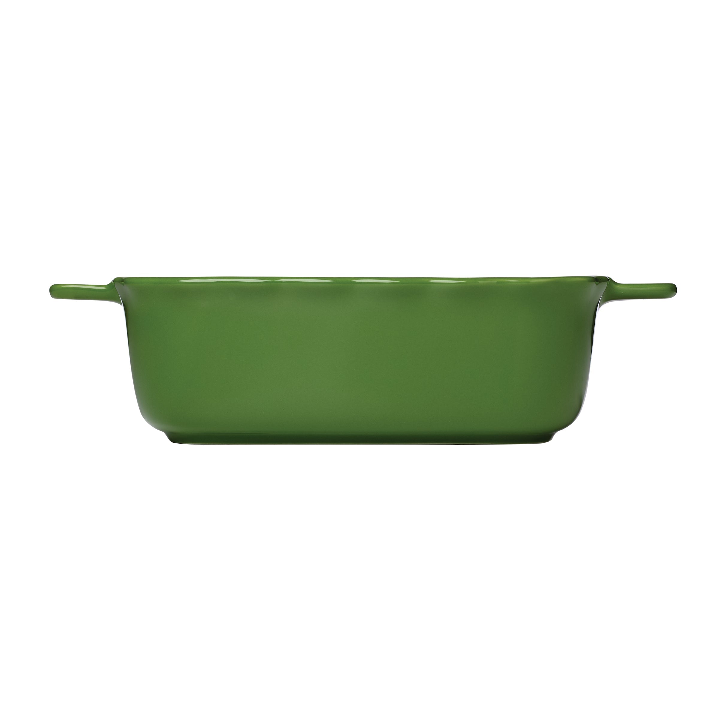 Lenox Everyday Flatware Evergreen Square Scallop Baking Dish - Image 2