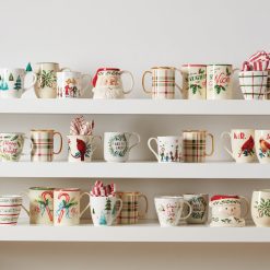 Alternative view of Lenox Everyday Flatware Balsam Lane Mugs, Set of 4