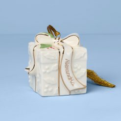 Lenox Everyday Flatware Personalized My Christmas Gift Ornament